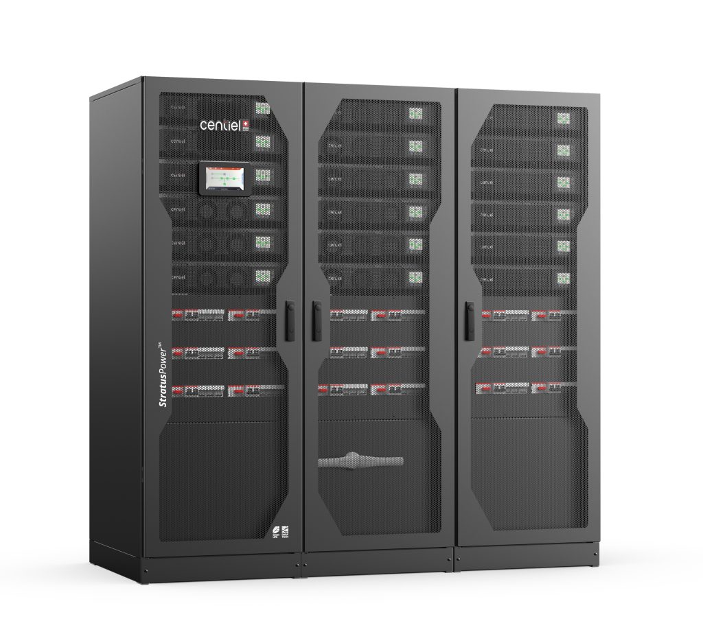 UPS modular Centiel StratusPower 3-phase