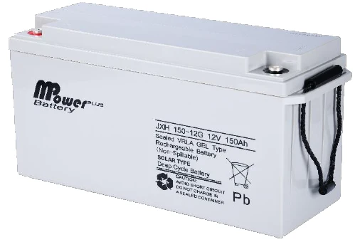 Battery UPS MPower Plus VRLA Gel seri JXH 12V