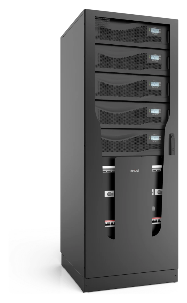 UPS modular Centiel CumulusPower