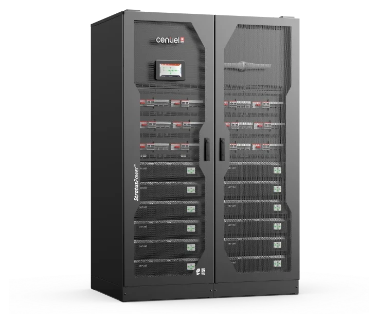 UPS modular Centiel StratusPower SP750