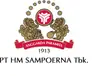 Logo HM Sampoerna, klien Centielindo