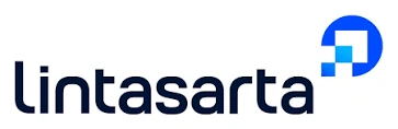 Logo Lintasarta, klien Centielindo