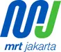 Logo MRT Jakarta, klien Centielindo